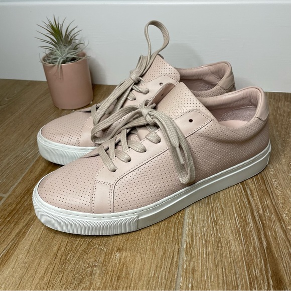 GREATS Brooklyn Royale Perforated Sneaker - Picture 4 of 14